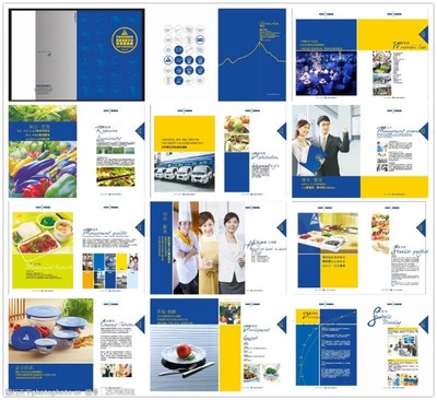 視覺盛宴 高效管理餐飲公司畫冊圖片素材的策略與技巧