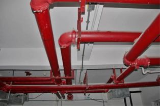 佛山德聯汽車用品新建廠房消防工程案例解析